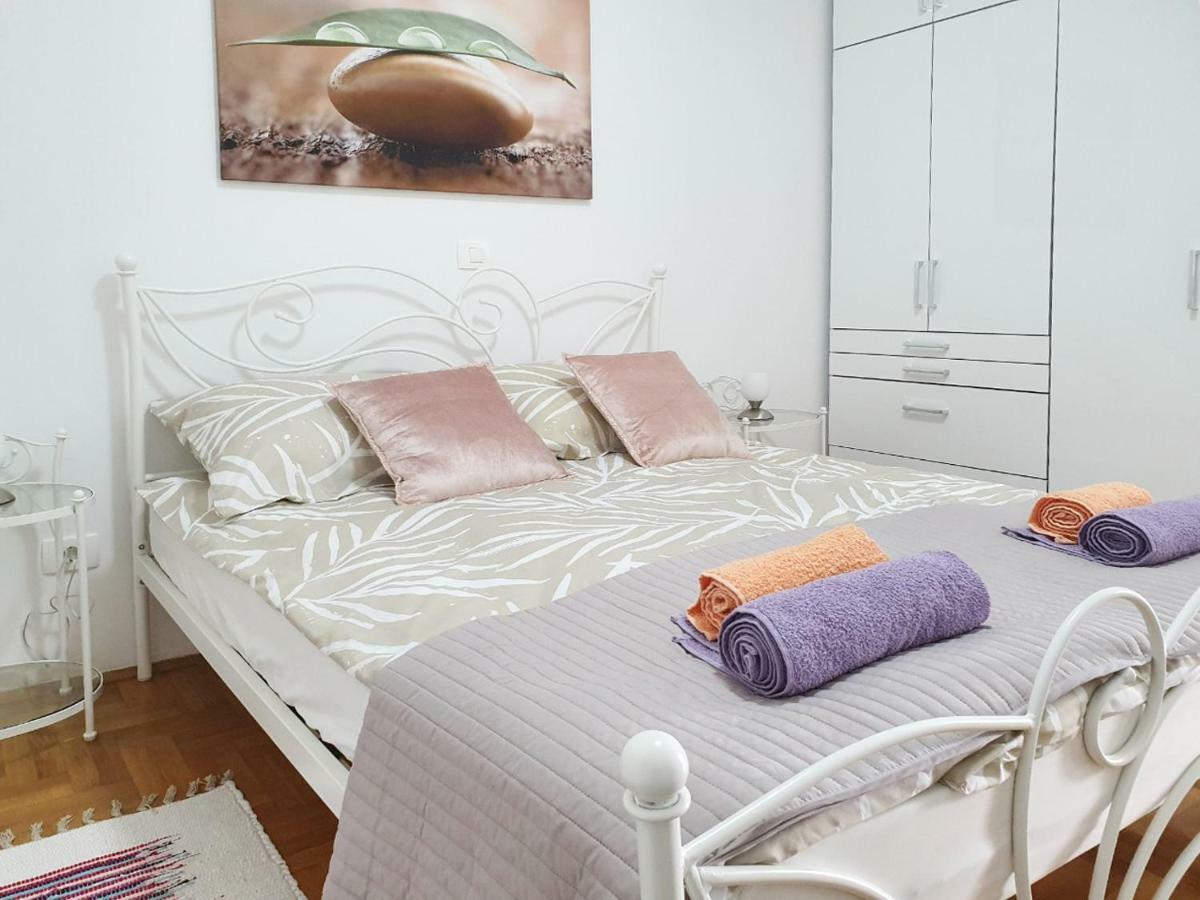 Lastovka Posesi Apartment Medulin Exterior foto