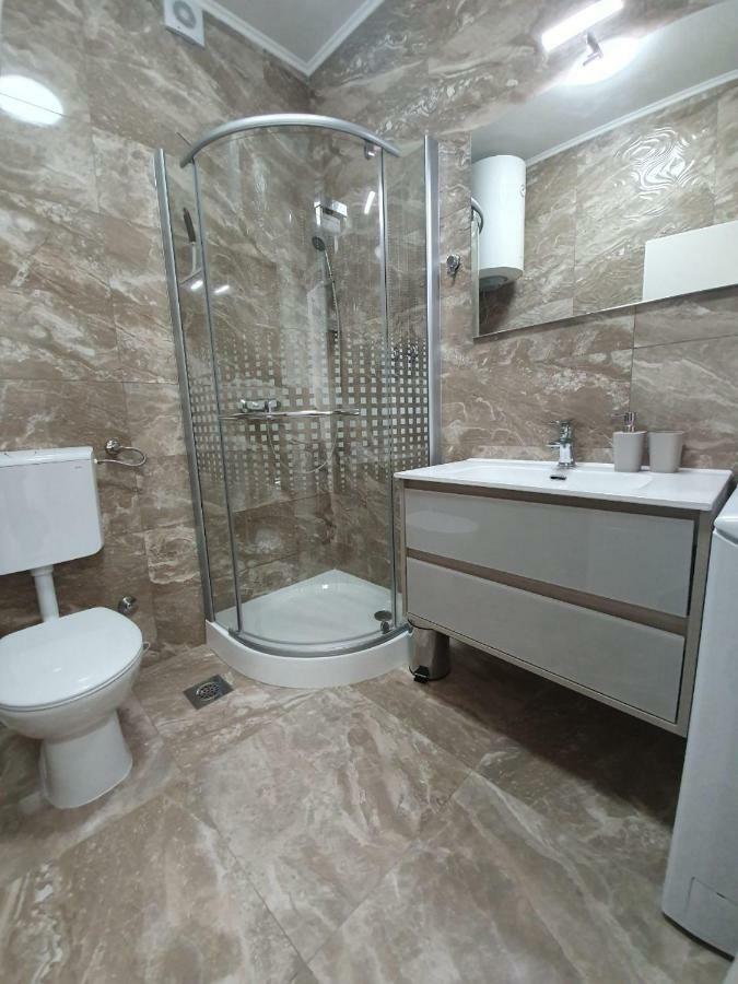 Lastovka Posesi Apartment Medulin Exterior foto